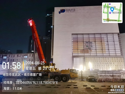 吊車在使用后的保養要注意哪些內容