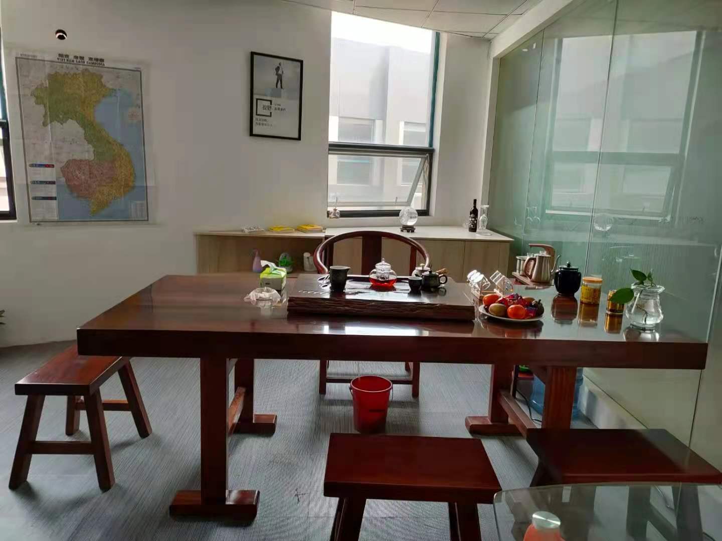 公司環境
